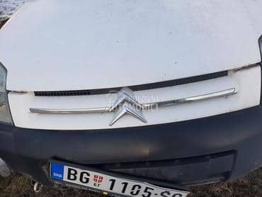Maska za Citroen Berlingo