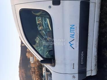 Leva i desna vrata za Citroen Berlingo
