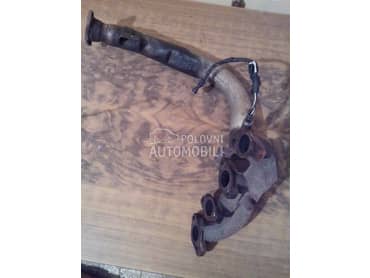 Izduvna grana za Citroen Saxo, Xsara, Xsara Picasso od 1996. do 2009. god.