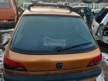 Zadnje staklo za Peugeot 306