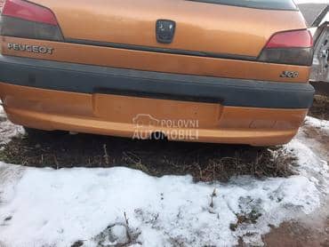 Zadnji branik za Peugeot 306