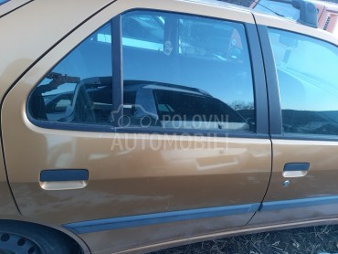 prednja i zadnja vrata za Peugeot 306