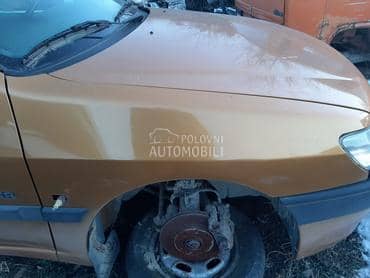Levo i desno krilo za Peugeot 306