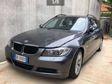 e90 most kolevka trap e91 za BMW Serija 1, 116, 118 ... od 2005. do 2011. god.