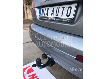 Auto Kuka - Euro Kuka za Audi Q7