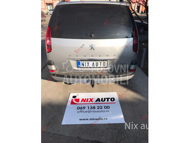 Auto Kuka - Euro Kuka za Peugeot 807