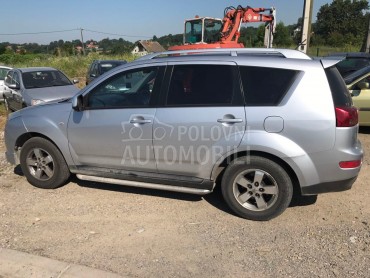 LIMARIJA za Peugeot 4007