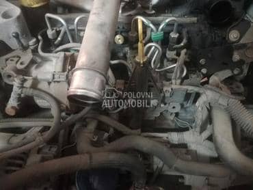 motor 1,5dci komplet za Renault Megane od 2005. do 2008. god.