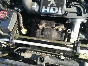 zastita turbine za Peugeot 206 od 2002. do 2010. god.