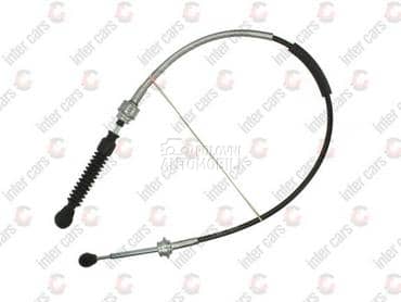 Sajle menjaca za 2.0 hdi 79kw za Peugeot 206, 307