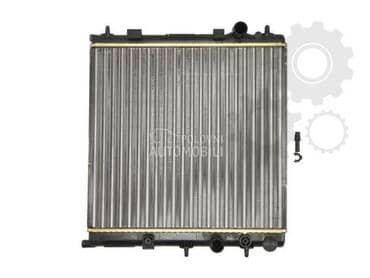 Hladnjak motora za 1.4 hdi za Peugeot 206, 307