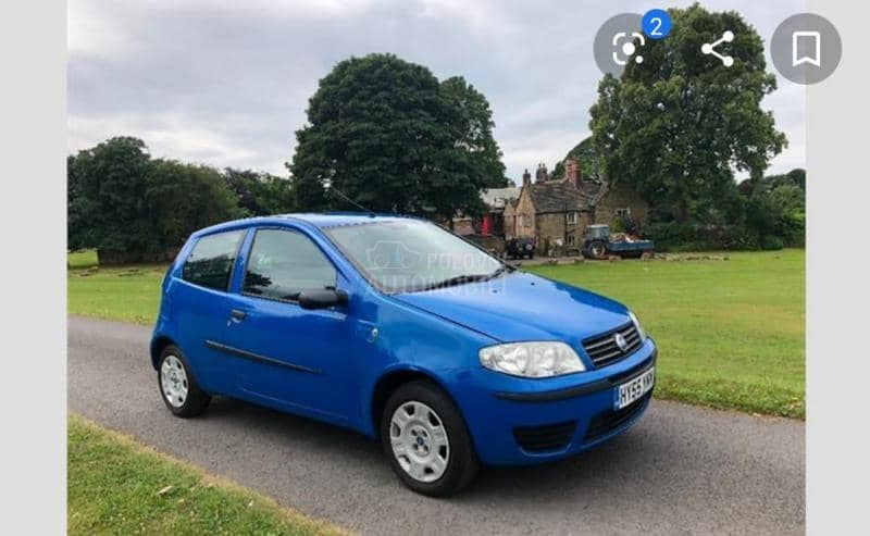 Renault Scenic 2005. god. -  kompletan auto u delovima