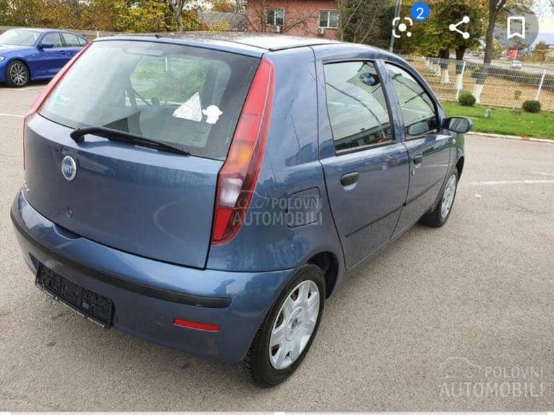 Renault Scenic 2005. god. -  kompletan auto u delovima