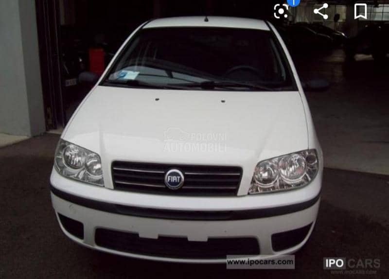Renault Scenic 2005. god. -  kompletan auto u delovima