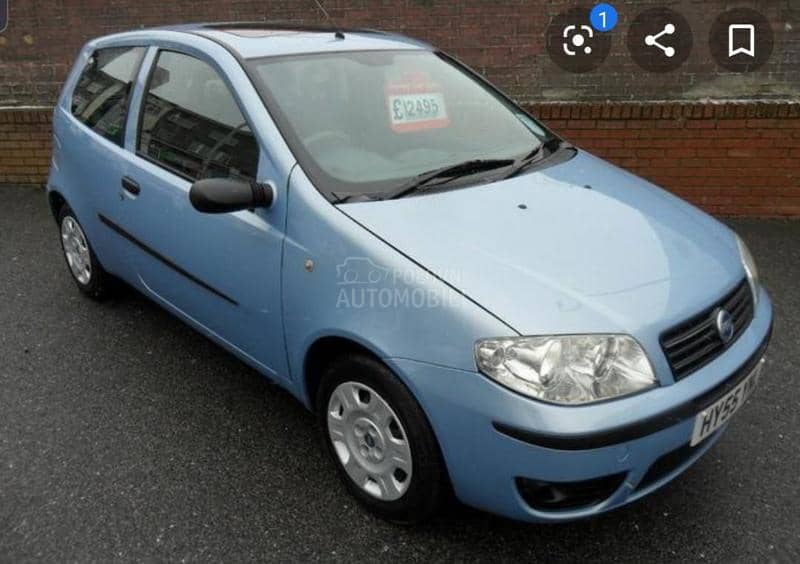 Renault Scenic 2005. god. -  kompletan auto u delovima