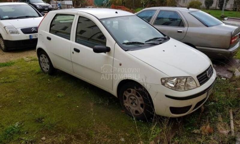 Renault Scenic 2005. god. -  kompletan auto u delovima