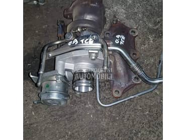 Turbina za Renault Clio, Grand Modus, Fluence od 2017. do 2019. god.