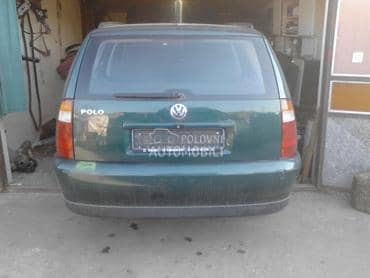 Volkswagen Polo -  kompletan auto u delovima