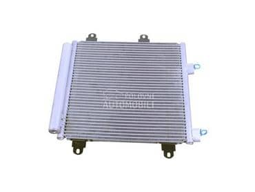 Hladnjak klime za 1.4 hdi za Peugeot 206, 307