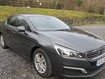 Difuzor za 1.6 e-hdi za Peugeot 308, 508