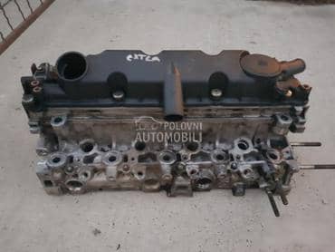 Glava motora sa ventilima za Peugeot 206, 307