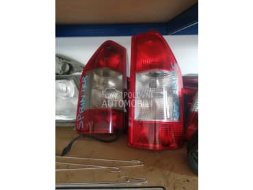 Stop svetla za Sprinter