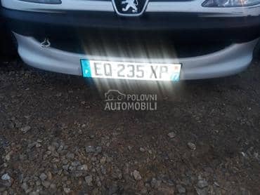 branik novi tip za Peugeot 206 od 1998. do 2008. god.
