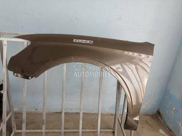 Blatobran za Audi A3 od 2012. do 2018. god.