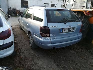 vrata za Citroen Xsara od 2000. do 2005. god.