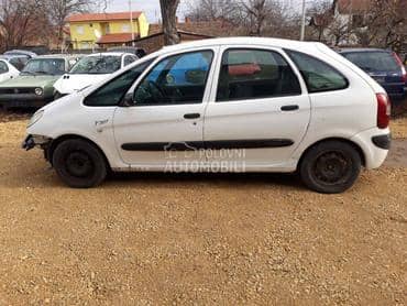 vrata za Citroen Xsara Picasso od 2000. do 2009. god.