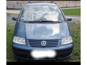 Volkswagen Sharan -  kompletan auto u delovima