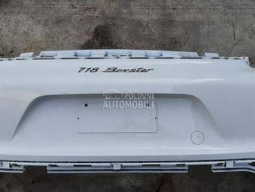 Branik 718 za Porsche Boxster od 2012. do 2018. god.