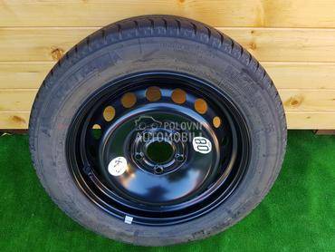 Čelične felne  16" 5 x 114.3