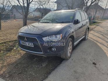 motor za Mitsubishi Outlander od 2010. do 2013. god.