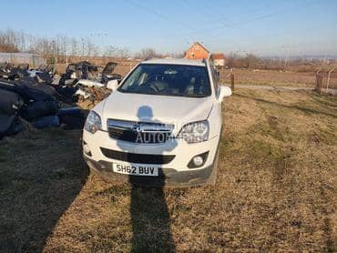 motor za Opel Antara od 2011. do 2014. god.