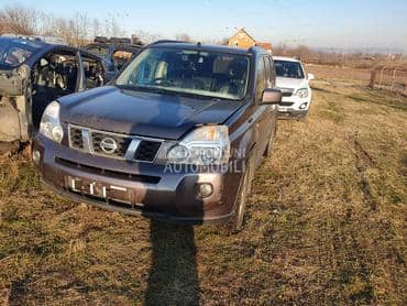 motor za Nissan X-Trail