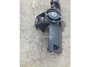 tabla kokpit za Renault Megane od 2002. do 2008. god.
