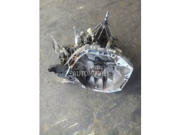 menjac  1,5. dci za Renault Megane od 2005. do 2008. god.