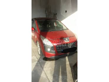 Kompletan auto u delovima za Peugeot 3008