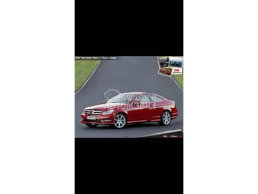 Delovi za Mercedes Benz C Klasa