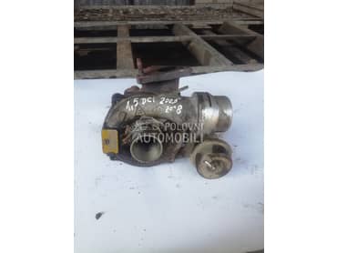 turbina. 1,5. dci za Renault Megane od 2005. do 2008. god.