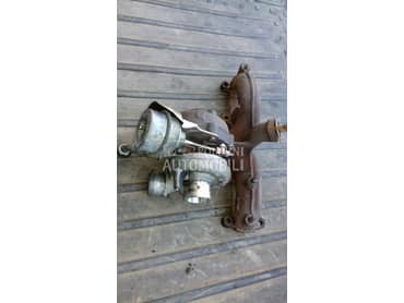 GOLF 4 1.9TDI TURBINE za Volkswagen Golf 4 od 1998. do 2004. god.