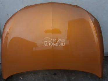 HAUBA za Seat Ibiza od 2012. do 2015. god.