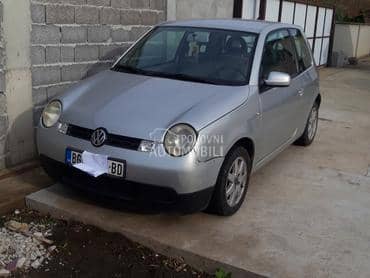 Volkswagen Lupo -  kompletan auto u delovima