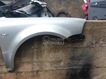 krila za Volkswagen Passat B5.5