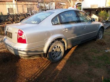 limarija highline za Volkswagen Passat B5.5