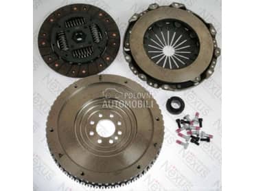 Fiksni zamajac za 2.0 hdi 66kw za Peugeot 206, 307