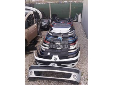 BRANIK za Renault Clio, Grand Modus, Grand Scenic ... od 2000. do 2015. god.