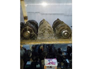 alternator za Renault Grand Scenic, Megane, Scenic