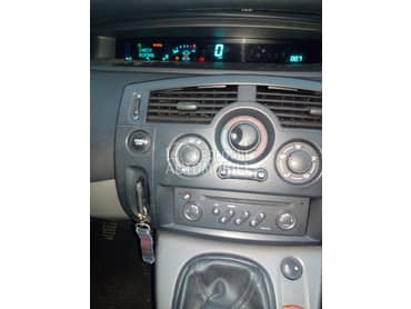 airbag za Renault Scenic